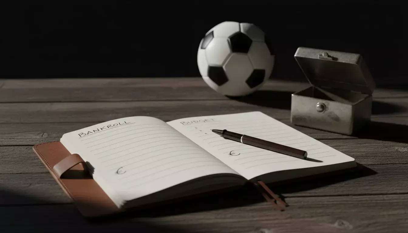 Bankroll management gestione budget scommesse calcio