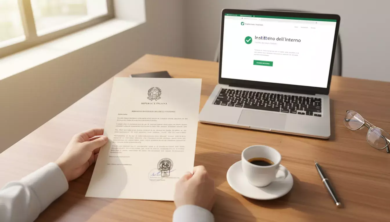 Documento di licenza ADM per siti scommesse calcio legali in Italia