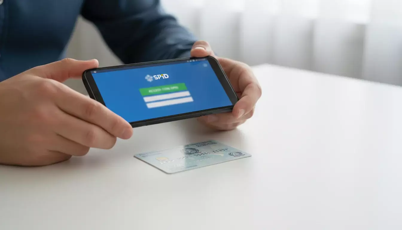 Registrazione SPID siti scommesse online