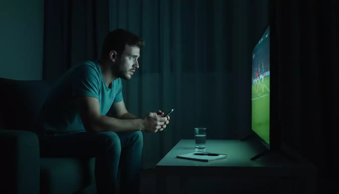 Scommesse live calcio: betting in tempo reale con streaming della partita